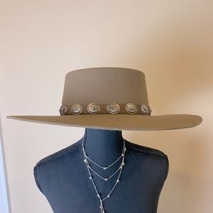 Western Hat-Charlie Horse- Never Worn!